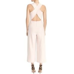 Rachel Rachel Roy Crossback Jumpsuit